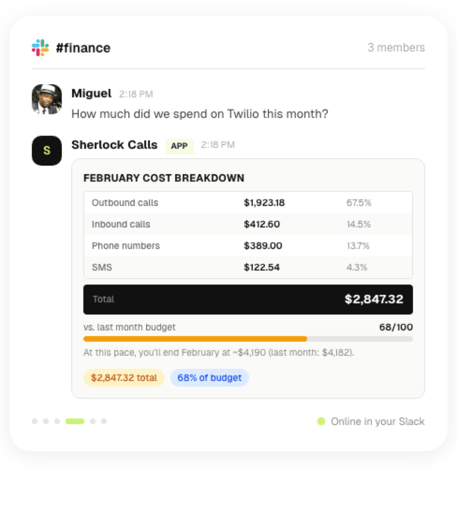 Screenshot 3 — Hi-Res